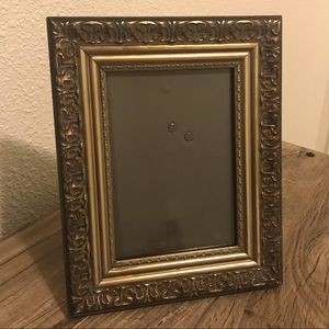 Decorative Wood Picture Frame